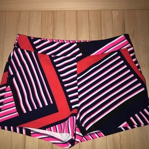 Shorts From Express